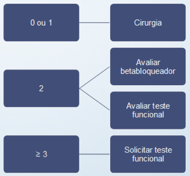 Risco Cirúrgico veja como estratificar o risco cardiovascular Portal