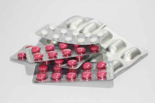 medicamentos diversos