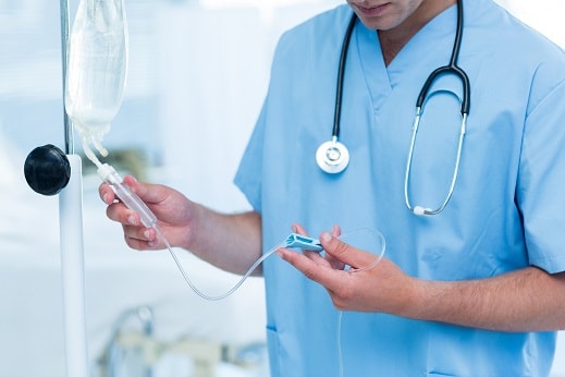administracao de antibioticos