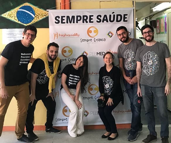 sempre crianca