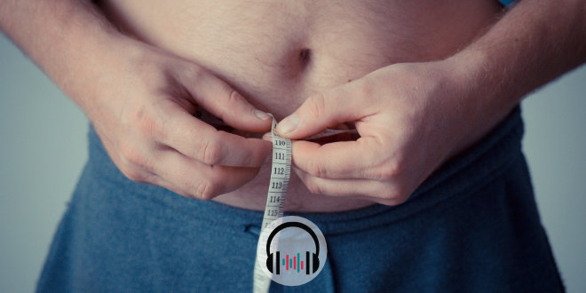 podcast obesidade