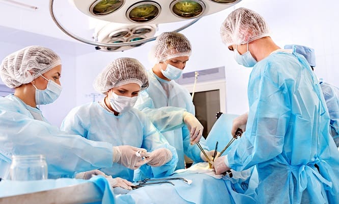 nova cirurgia para disfunção erétil