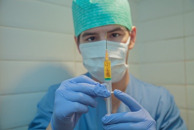Vacina contra o Covid-19 sendo testada no Brasil