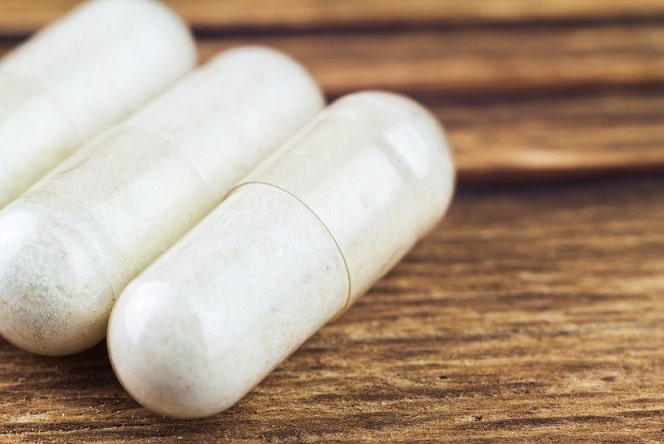 cápsulas de dolutregravir para HIV