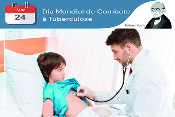 Dia Mundial da Tuberculose: dificuldades no diagnóstico em crianças e adolescentes