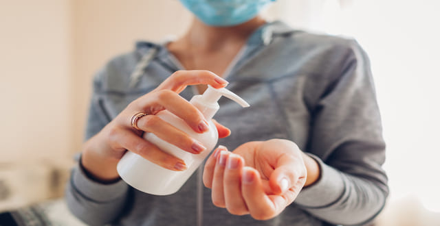 CDC atualiza orientação sobre a Covid-19
