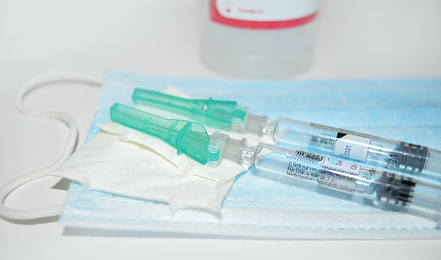 Vacinação contra Influenza