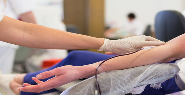 Doação de sangue e pandemia
