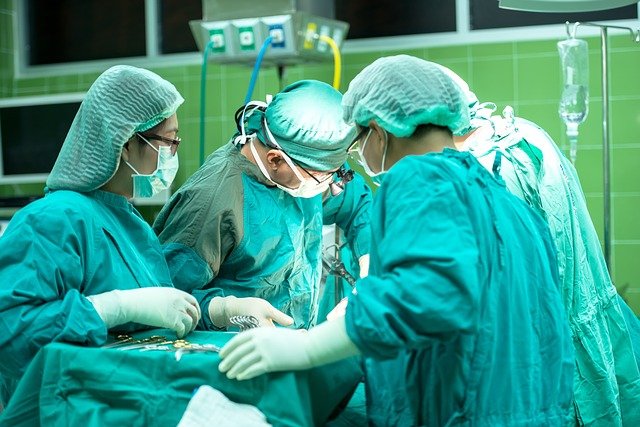 Transplante de pulmão