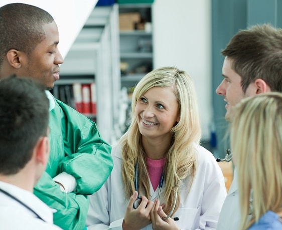 A experiência da graduação em medicina