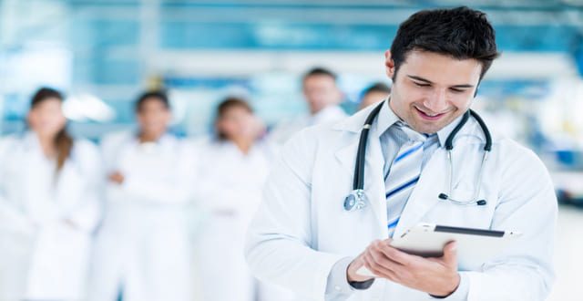 residência médica
