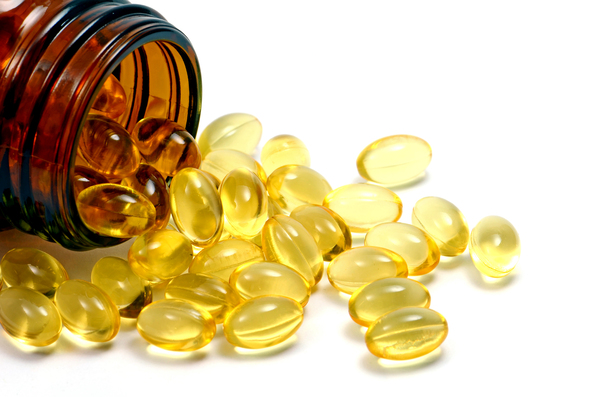 suplementação de vitamina D