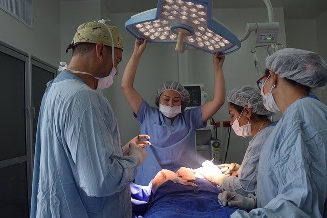 Cirurgia Plástica e os cuidados de enfermagem