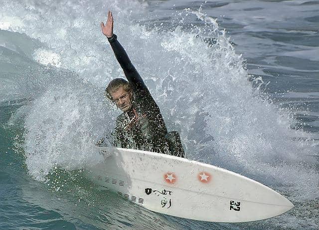 Epidemiologia do trauma na prática do surf