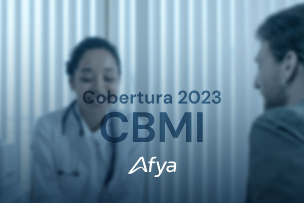 CBMI 2023: Podemos diferenciar infecção de inflamação?