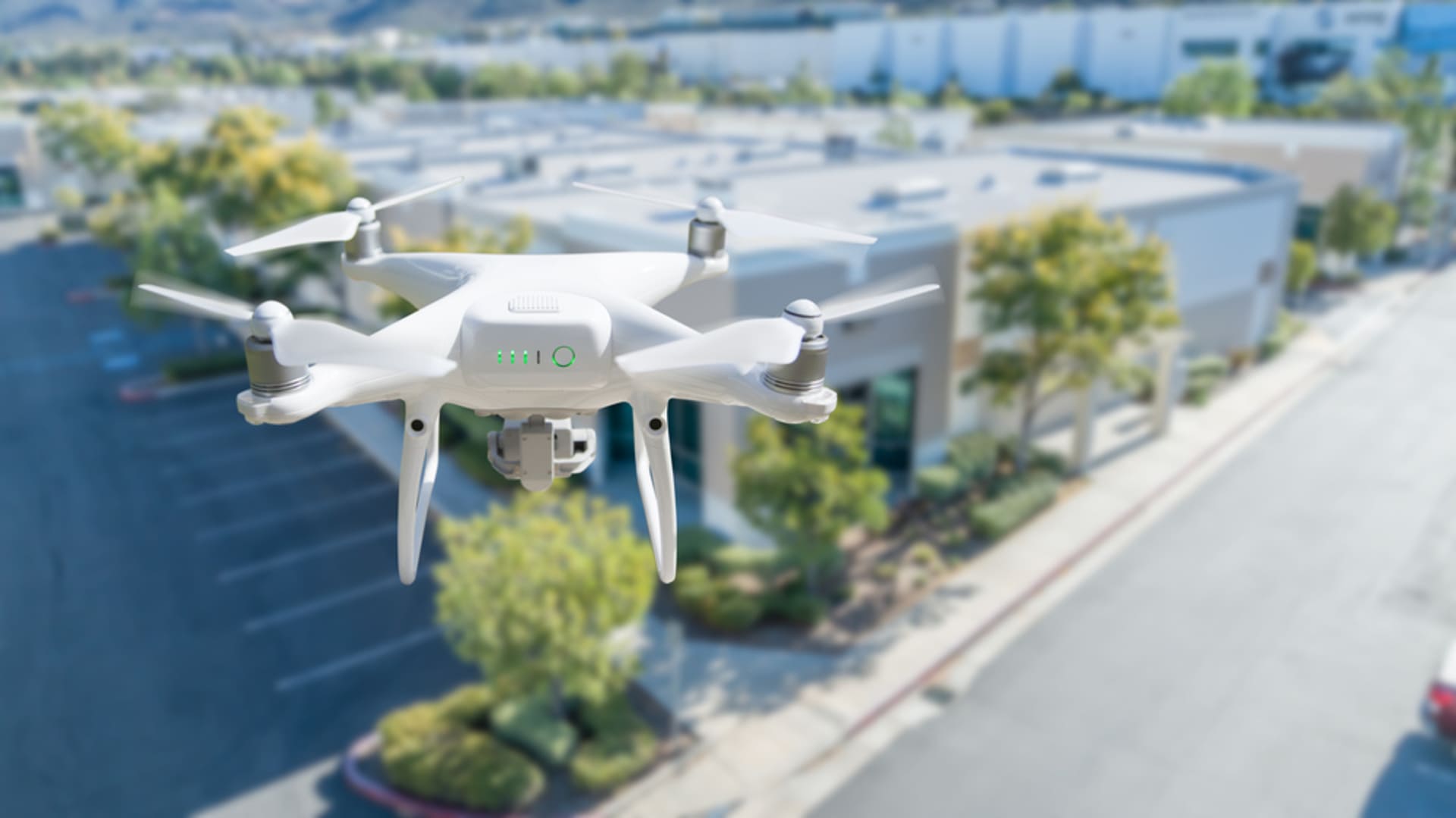 drones