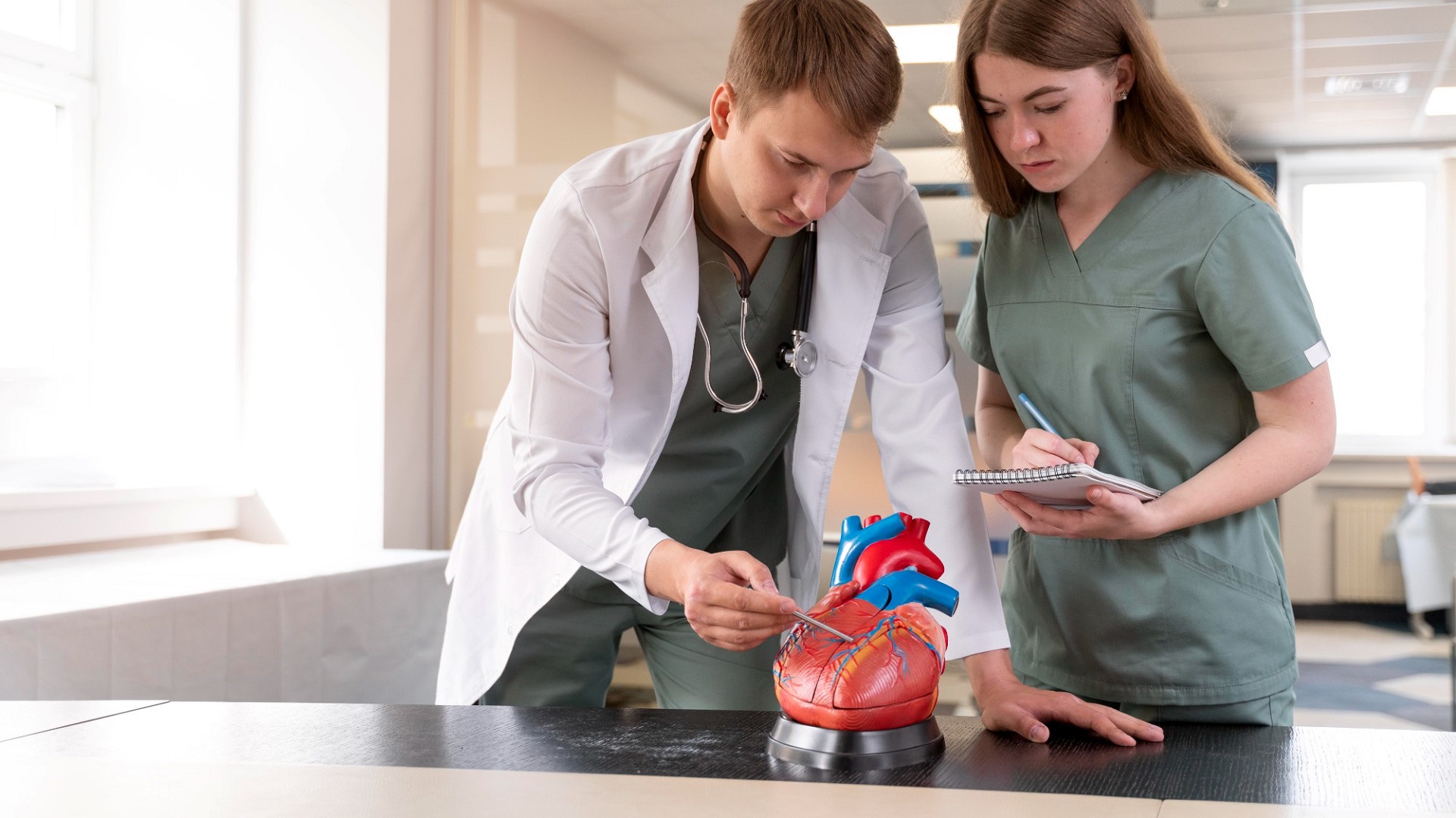 A importância da microcirculação no choque cardiogênico 