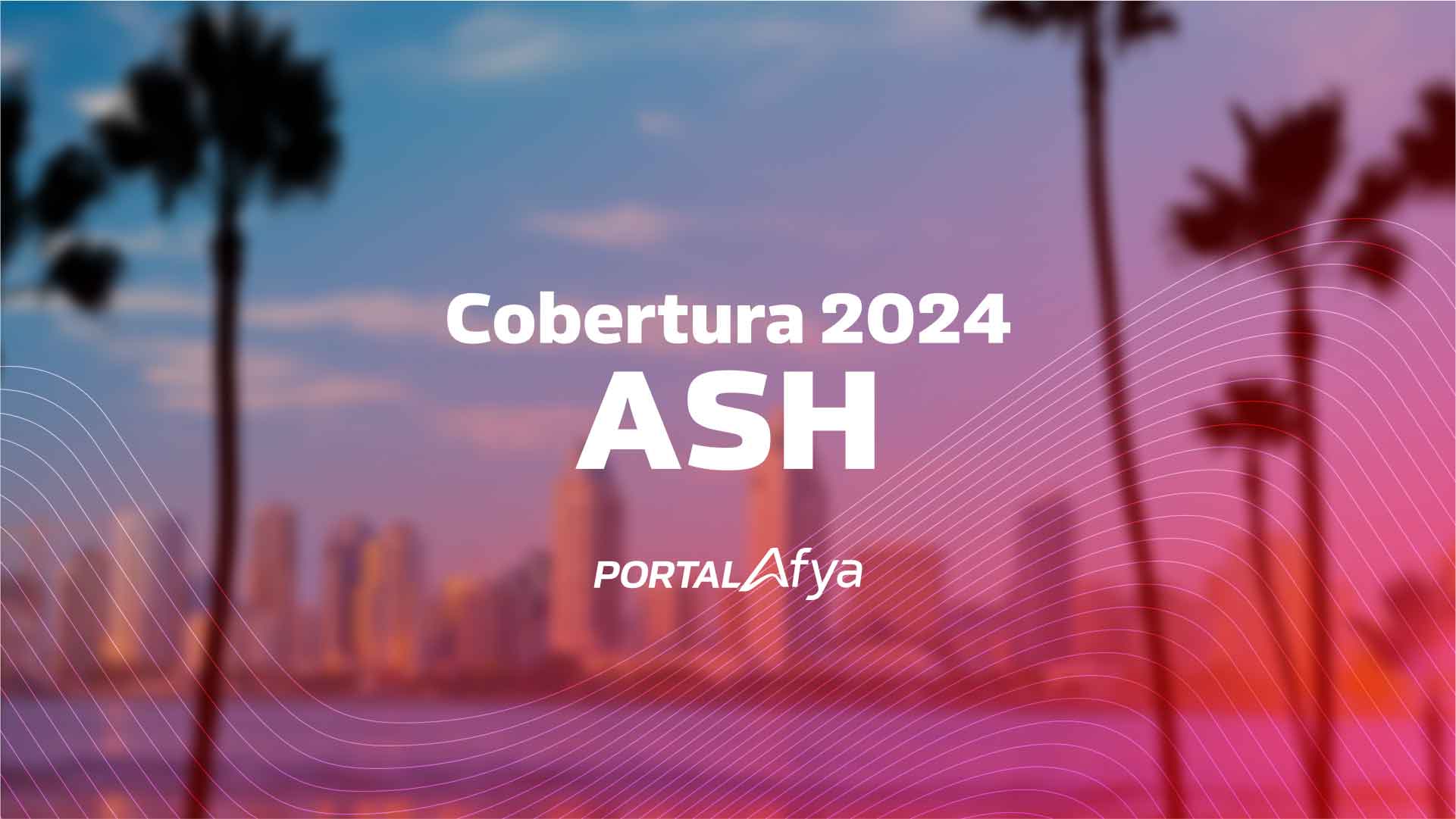 ASH 2024 Chegamos à diferença de sobrevida global com maior tempo de