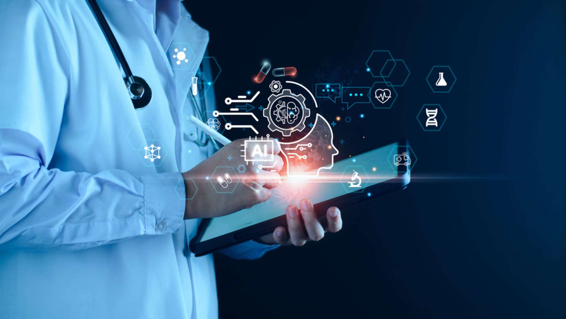 IA na medicina