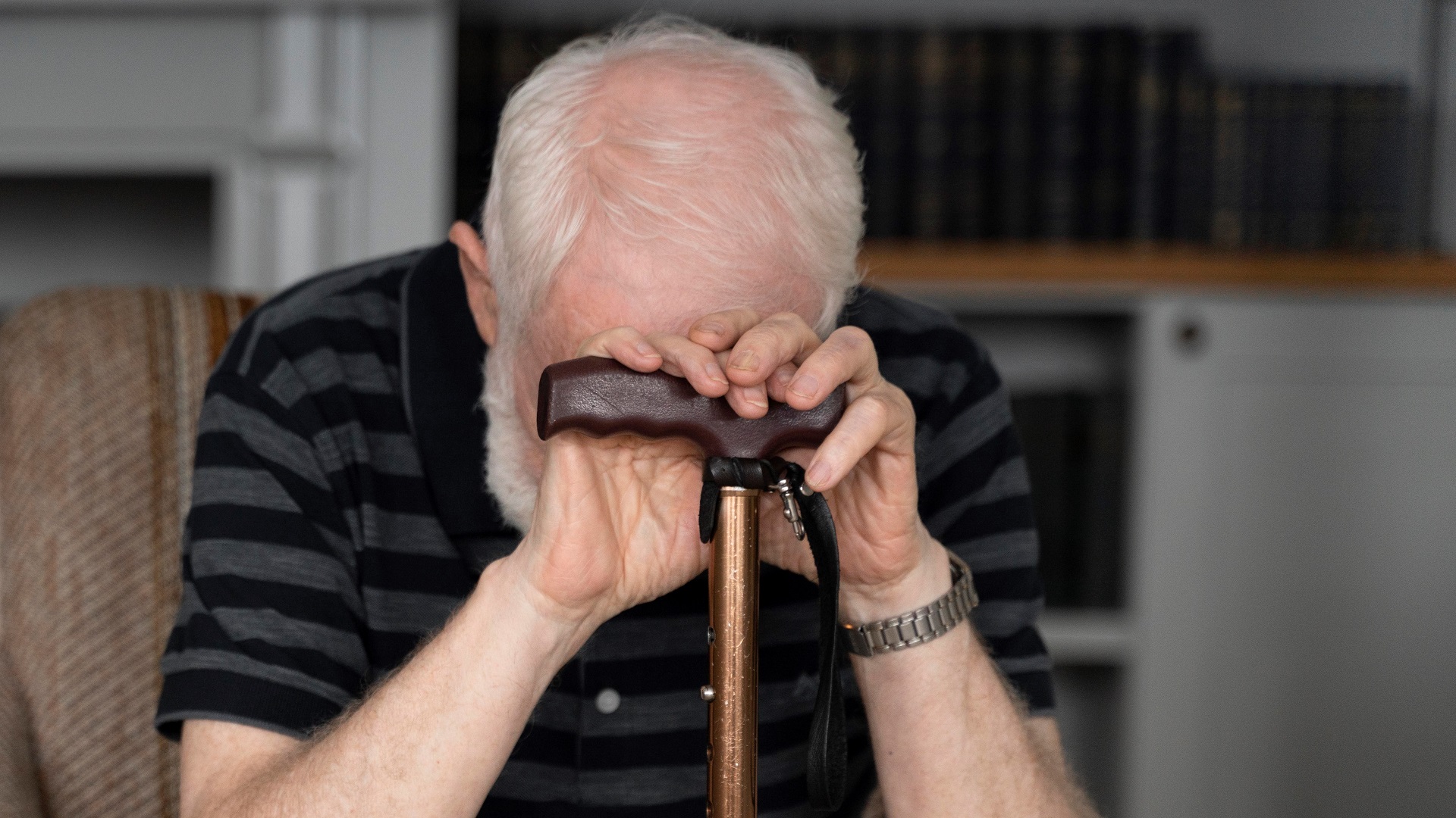 Tilt test em idosos com síncope 