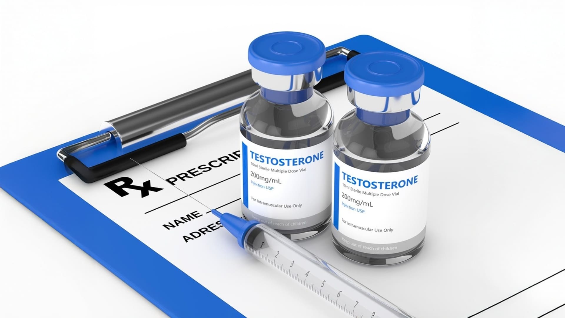 Testosterona