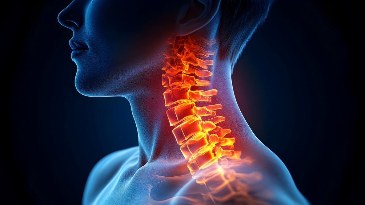 Coluna cervical