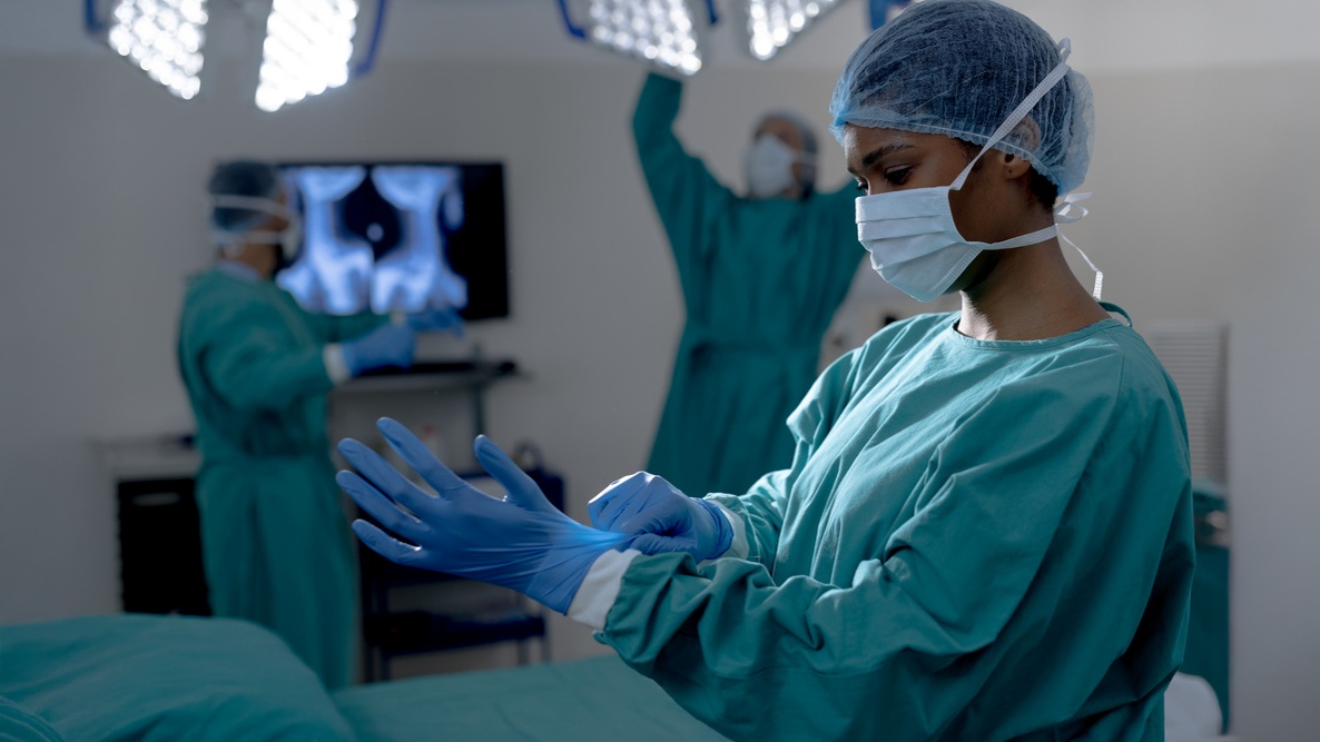 Pneumoperitônio