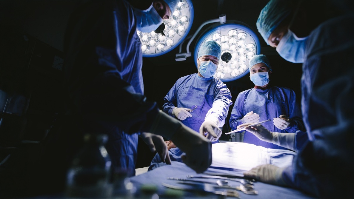 Hernioplastia