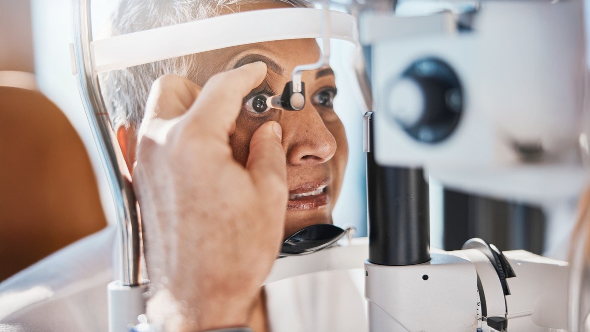 glaucoma