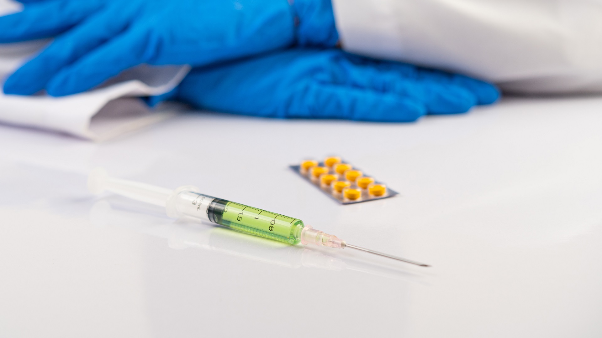 Herpes crônico em pacientes imunossuprimidos 