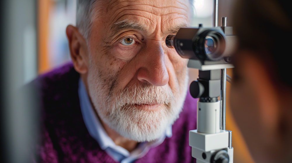 degeneração macular