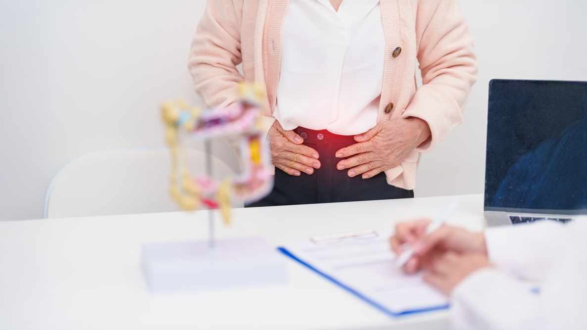 doença de crohn