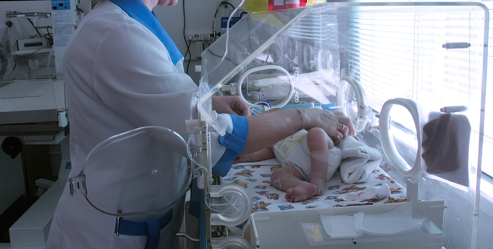 alimentação prematuros