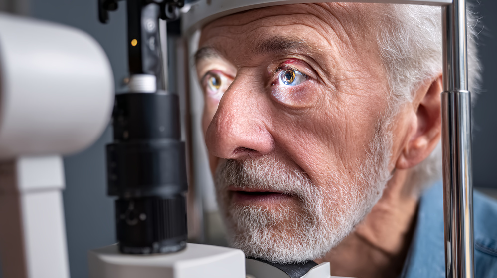 degeneração macular