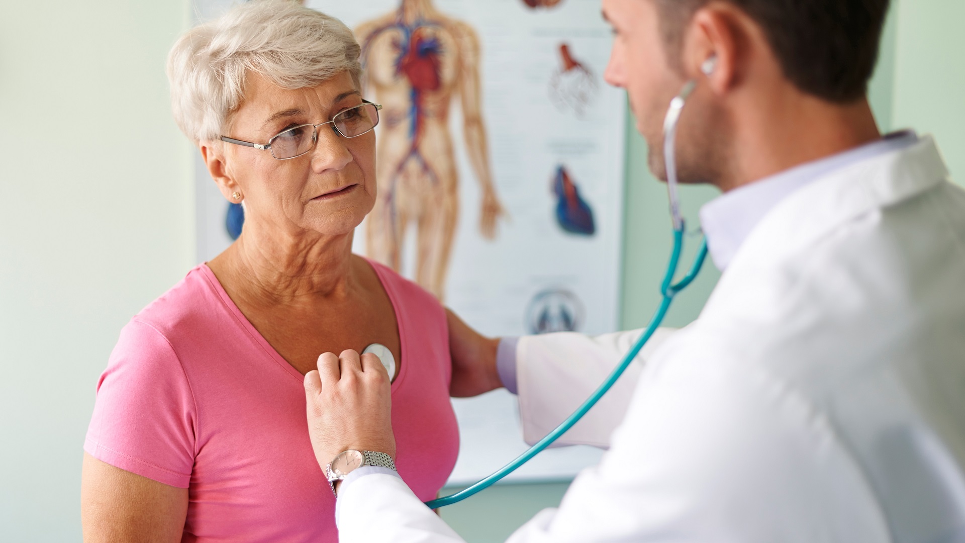 Impacto de longo prazo das diferenças de sexo em pacientes com IAM com supra de ST