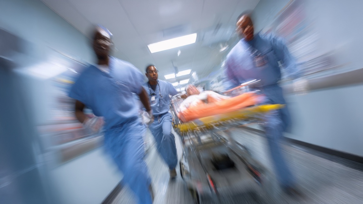 ressuscitação inicial de trauma grave