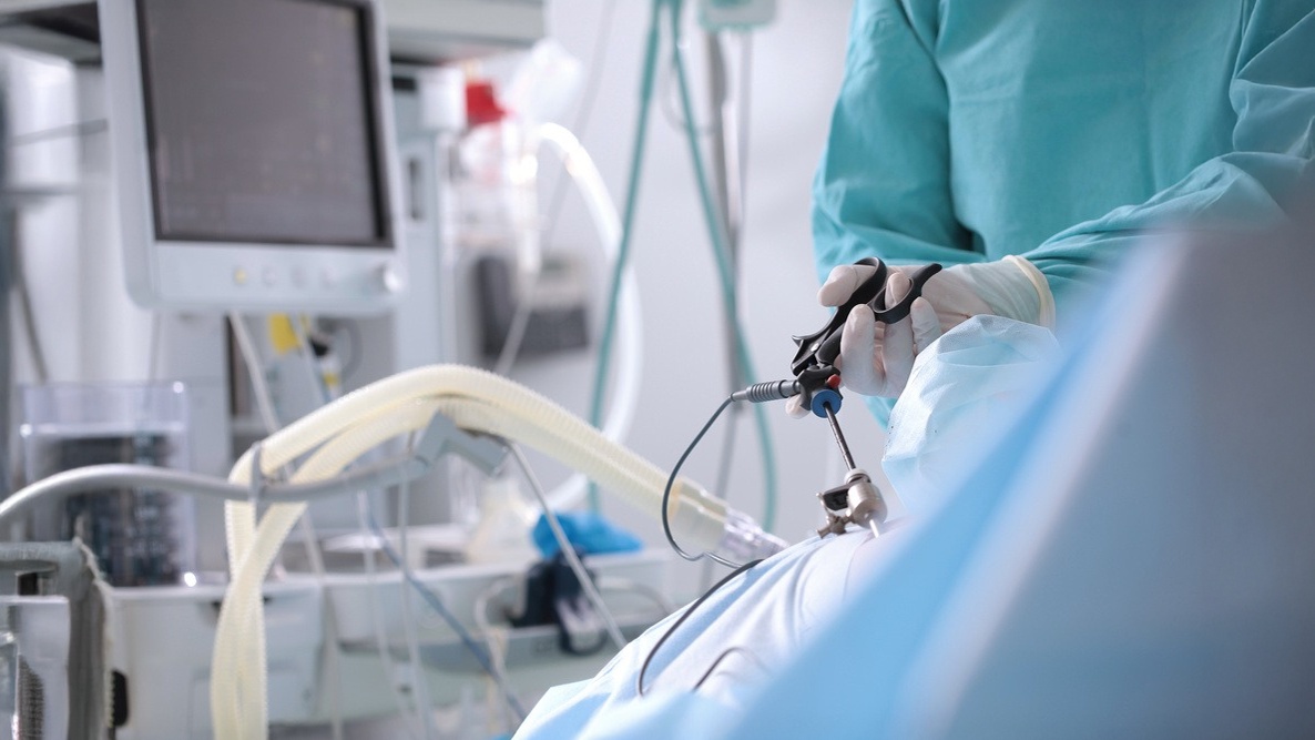 fechamento do anel herniário