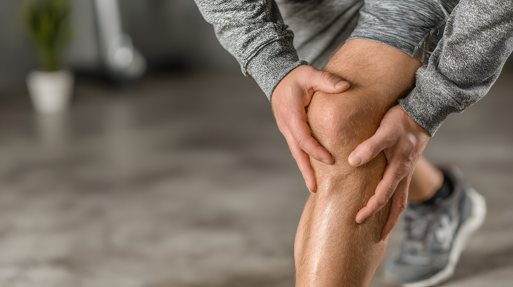 Joelho ou articulação com destaque para cartilagem e terapia regenerativa