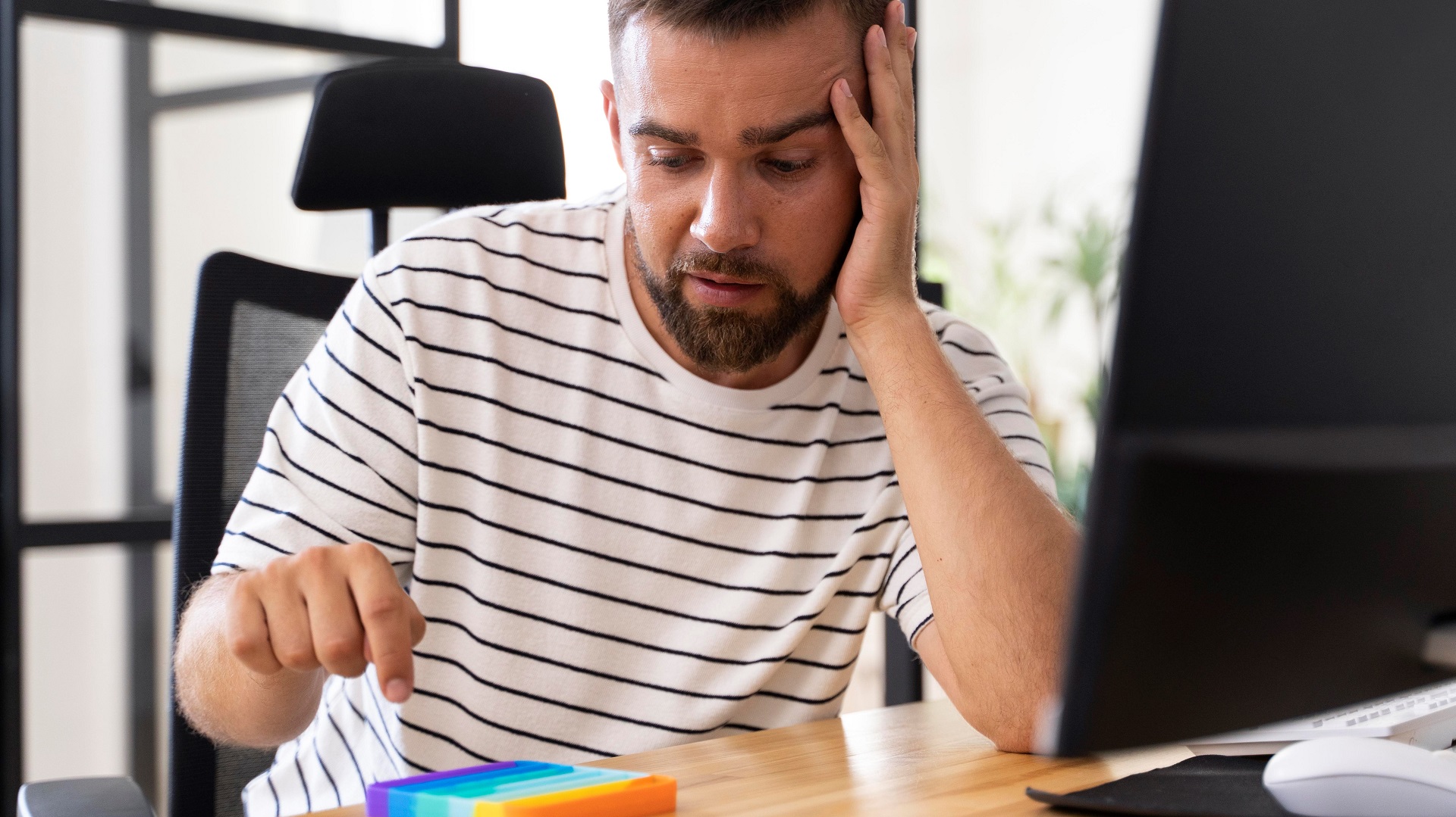 Comparação e aceitação de intervenções para TDAH em adultos 