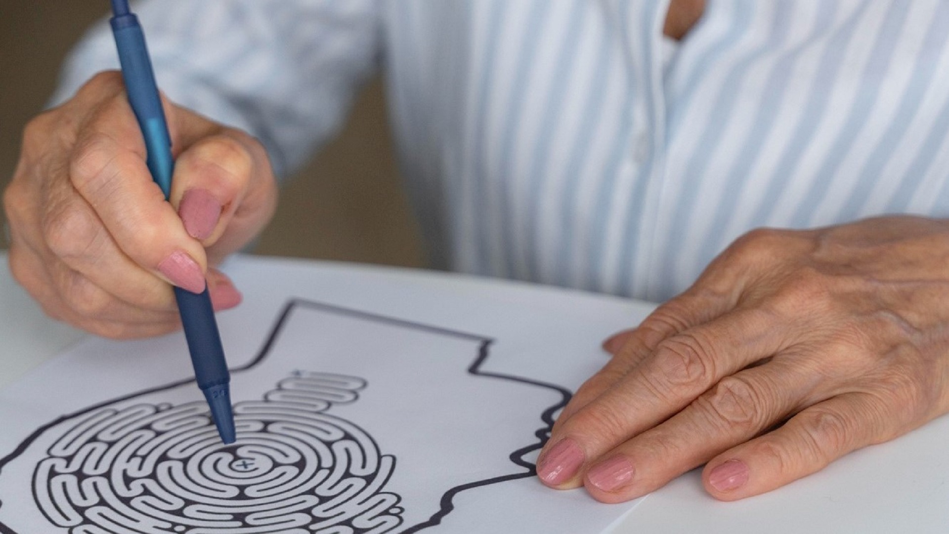 O que um estudo clássico ainda nos ensina sobre anticolinérgicos na demência? 