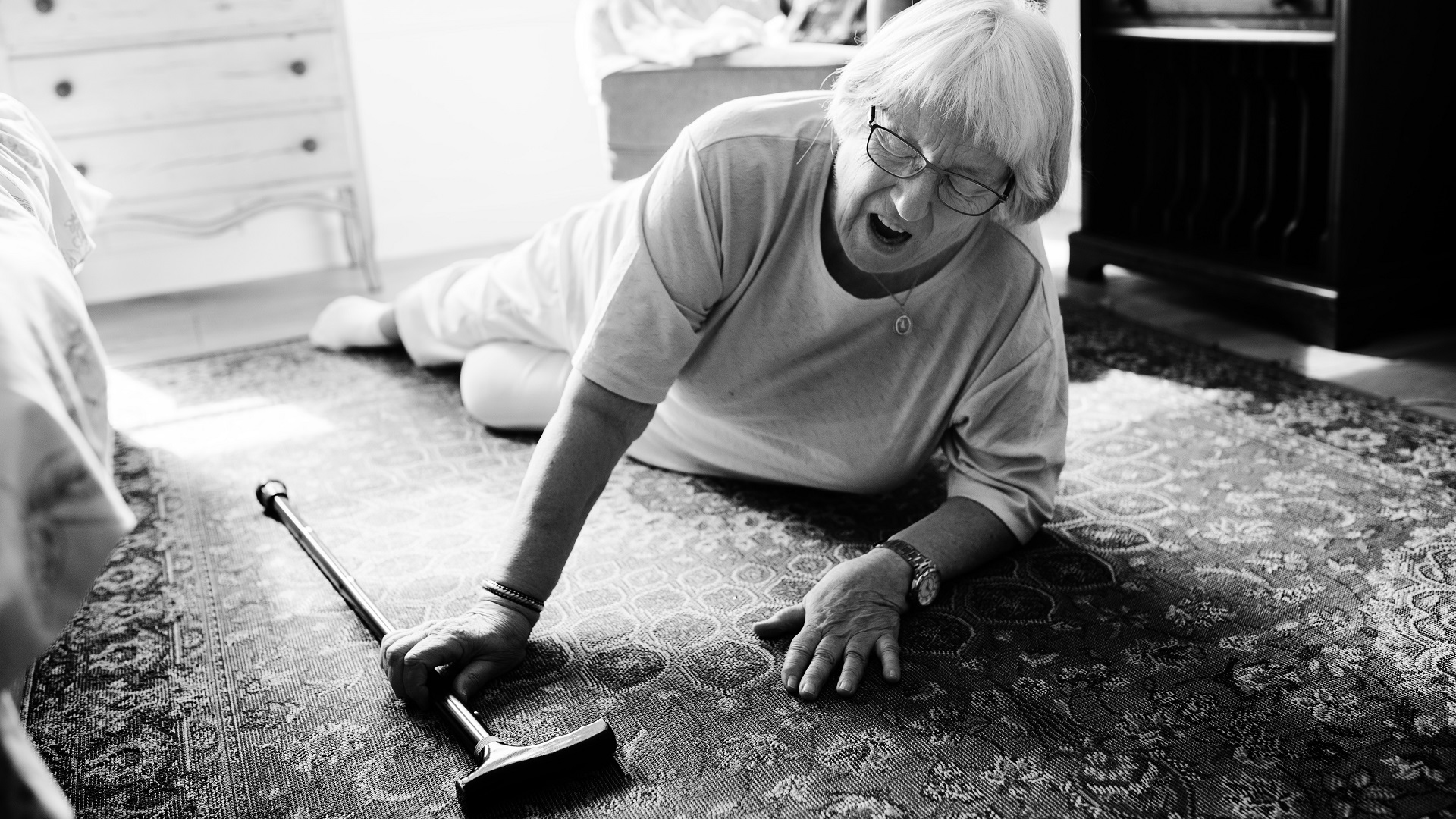 Quedas de pacientes sobreviventes após UTI