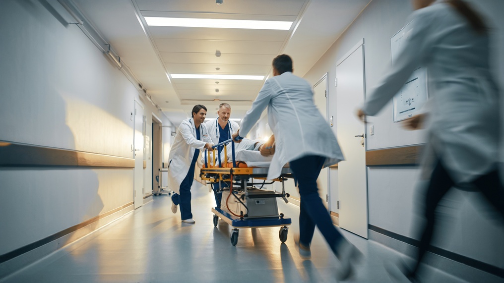 lesões não diagnosticadas no politraumatizado