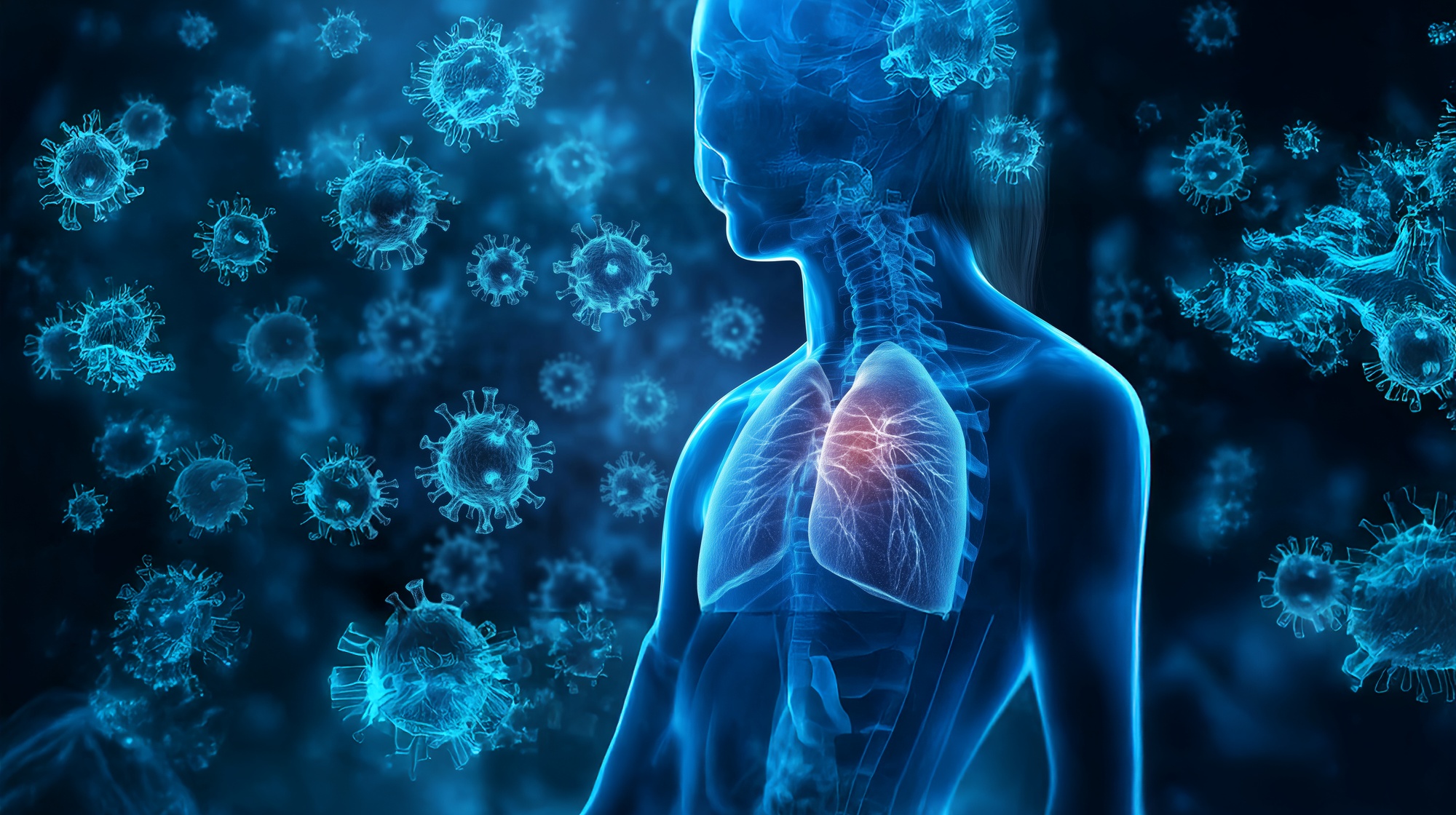 aumento de casos de SRAG