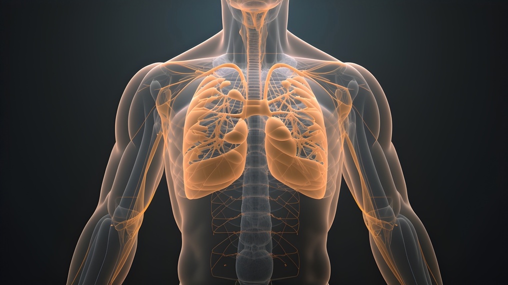 disfunção da musculatura respiratória