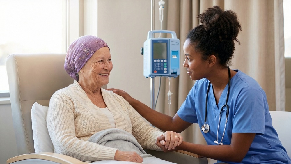 atualização asco sobre comunicação médico-paciente