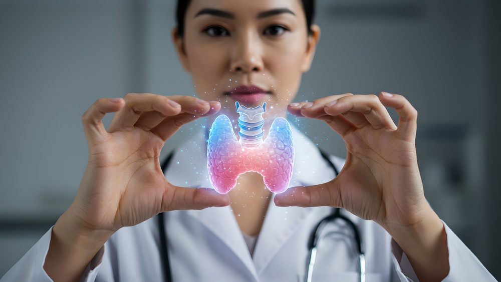 inteligência artificial câncer de tireoide