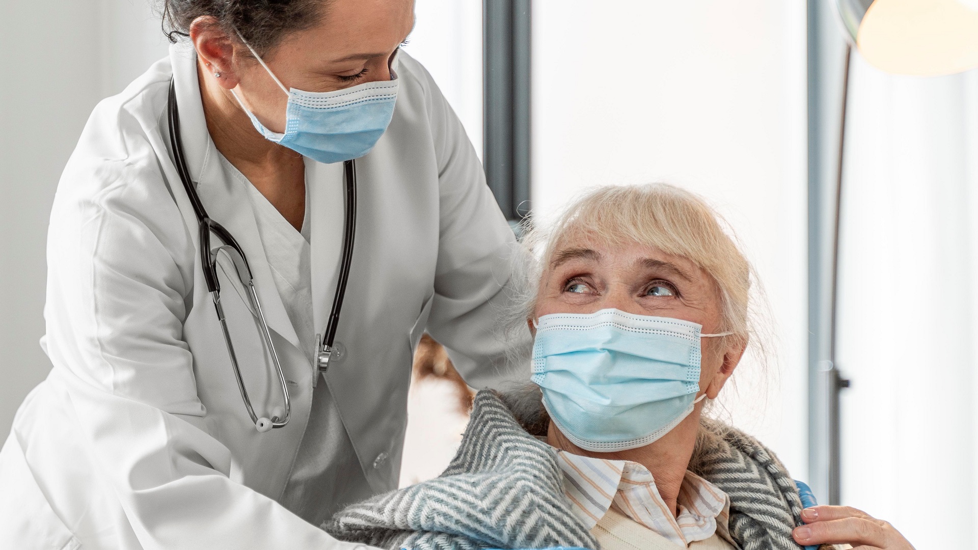 SRAG em nível de alerta por todo país, OPAS alerta para influenza sazonal