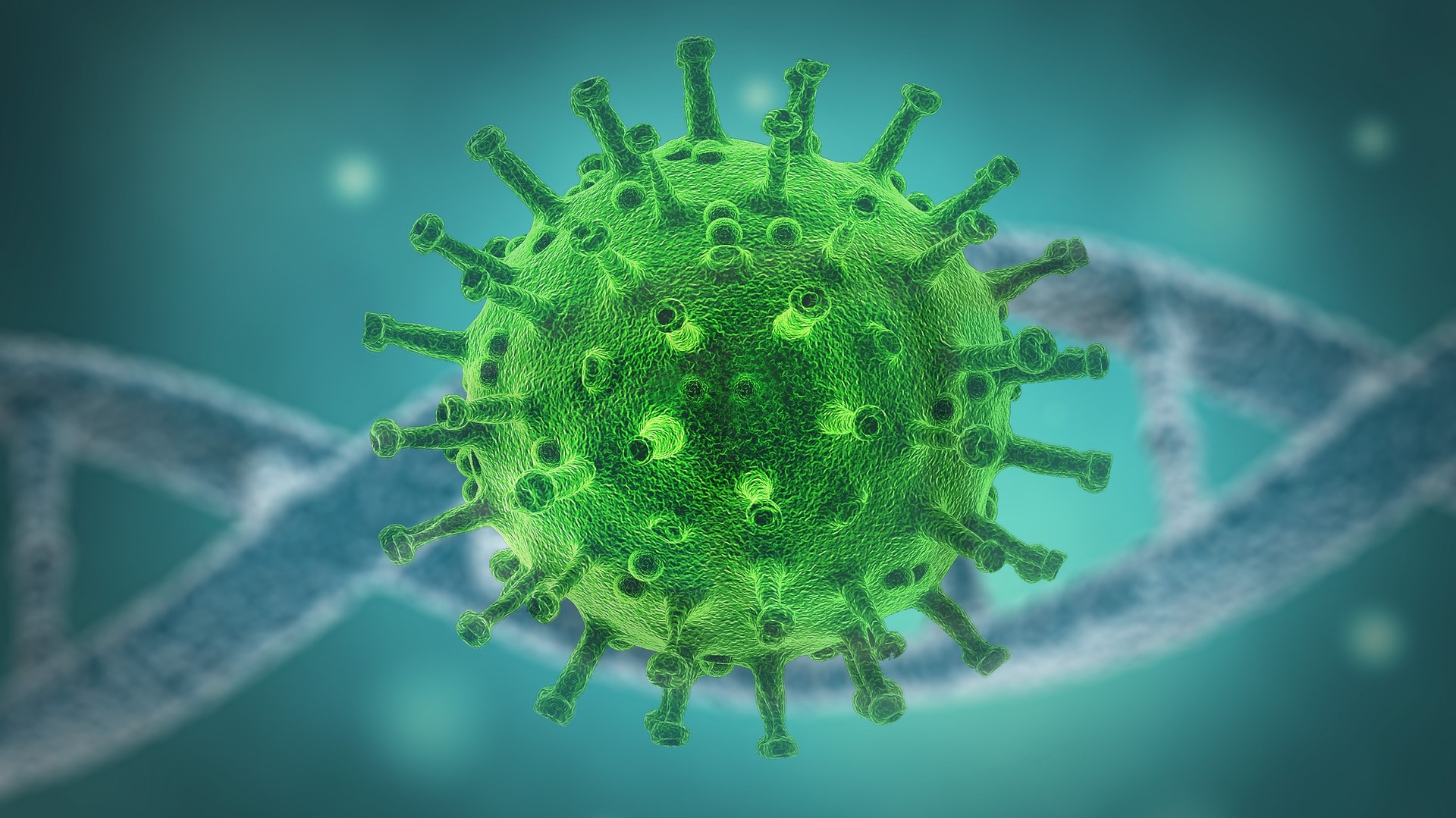Casos de SRAG afetados por de maior circulação do VSR e influenza
