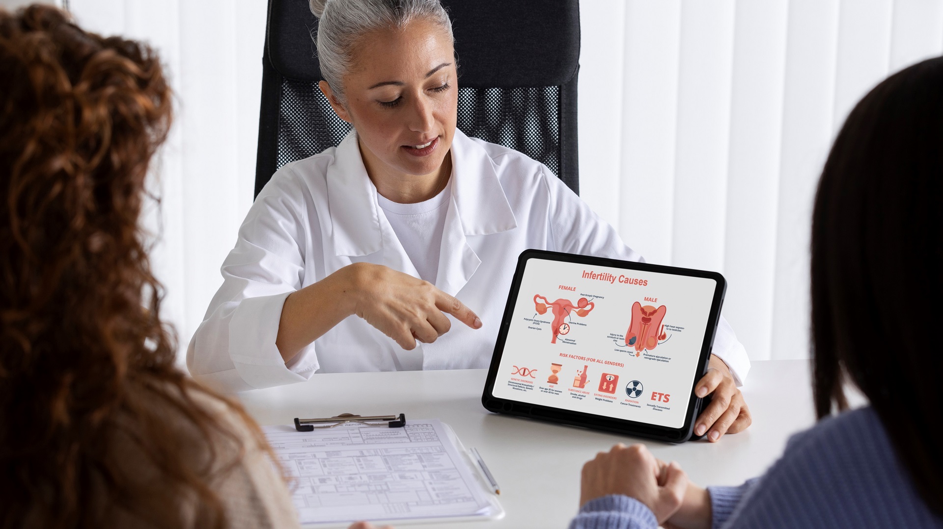 Tratamento de fertilidade aumenta o risco de melanoma?
