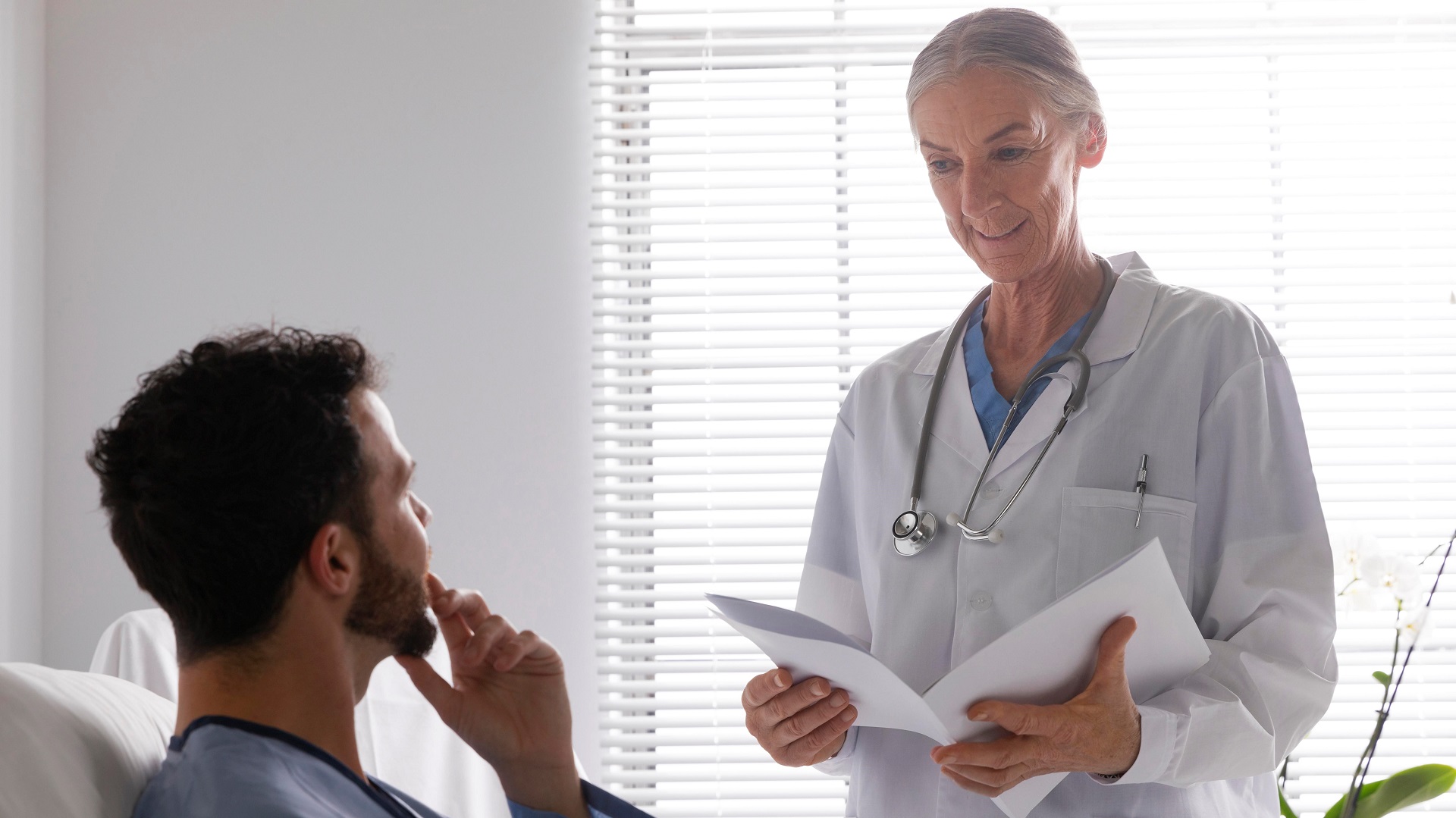 Diagnóstico grave: CFM orienta que comunicação deve ser feita pelo médico